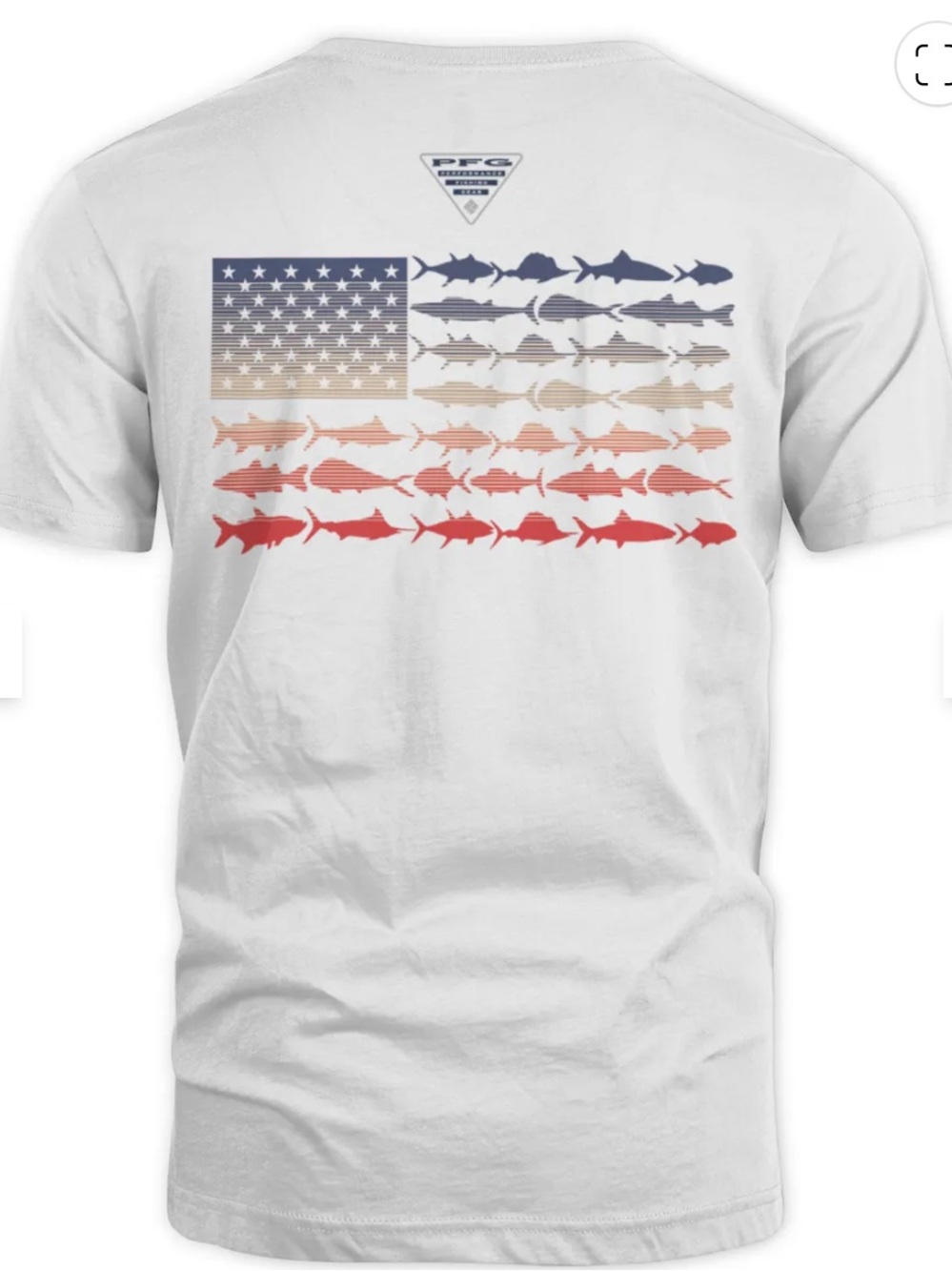 Columbia PFG Short Sleeve T-Shirt Cotton Performance Fishing Gear XXL